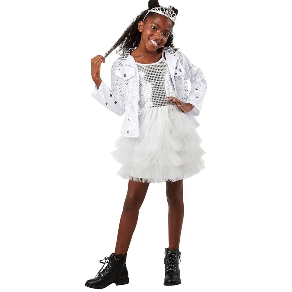 That Girl Lay Lay costume new size smalll